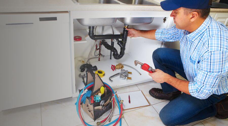 Local annual plumbing maintenance in Northampton, MA